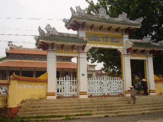 Photos Tu Dam Pagoda 1 - Tu Dam Pagoda