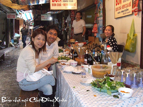 Photos Dong Xuan Market 2