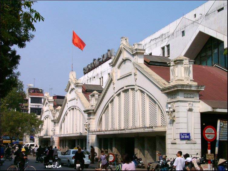 Photos Dong Xuan Market 1