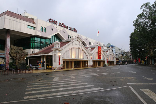 Photos Dong Xuan Market 6