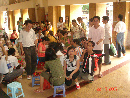 Photos Dong Xuan Market 4