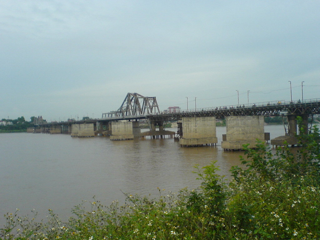 Photos Long Bien Bridge 4 - Long Bien Bridge