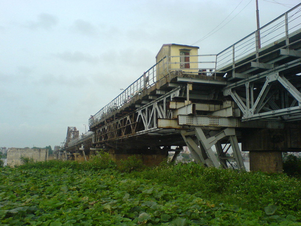 Photos Long Bien Bridge 1
