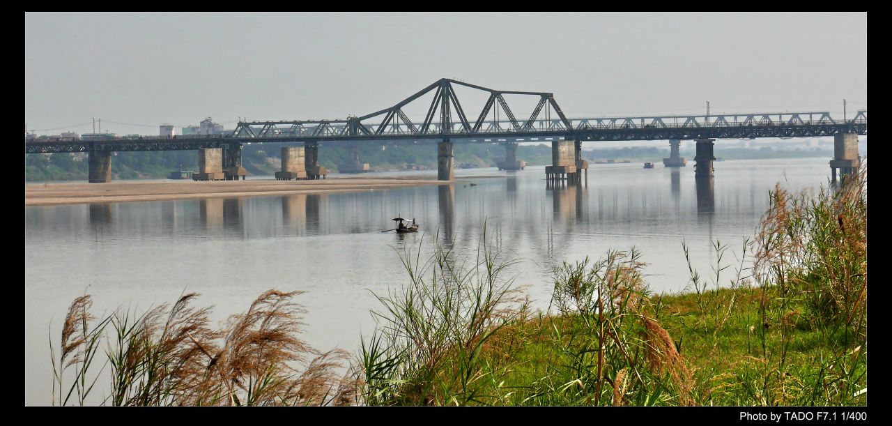 Photos Long Bien Bridge 2 - Long Bien Bridge