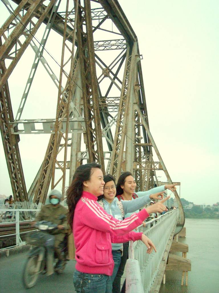Photos Long Bien Bridge 7