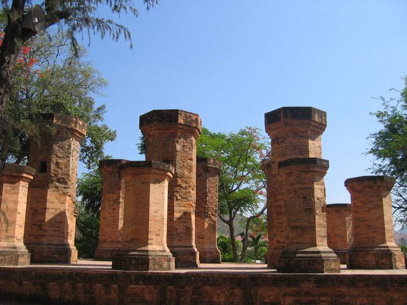 Photos Ponagar Tower 1