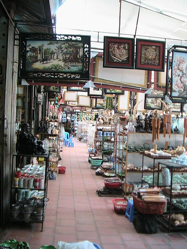 Photos Bat Trang Pottery Village 6