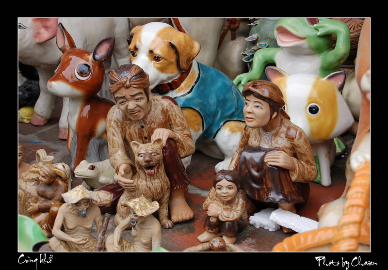 Photos Bat Trang Pottery Village 3