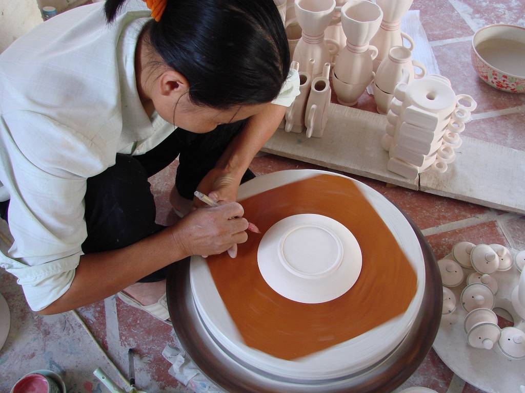 Photos Bat Trang Pottery Village 2