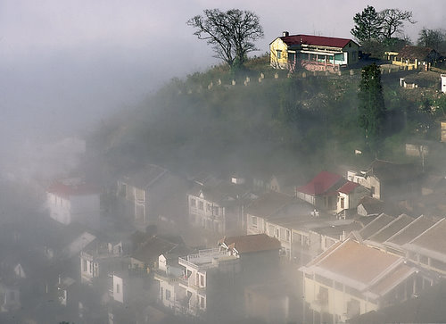 Photo of Entry:  A tour to Sapa on your own