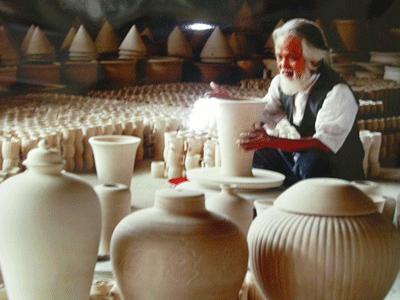 Photos Bat Trang Pottery Village 8
