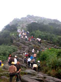 Photos Yen Tu Mountain 1 - Yen Tu Mountain