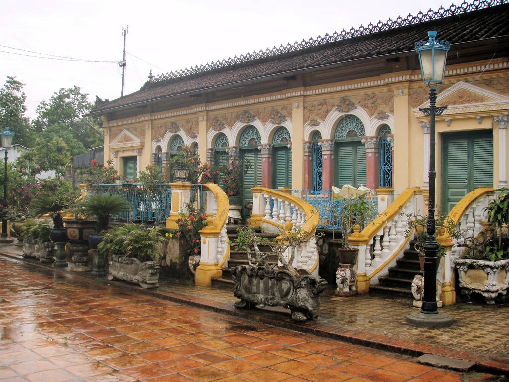 Photos Binh Thuy Ancient House 4