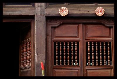 Door Eyes in Hoi An - The Mystery of an Ancient Town in Vietnam