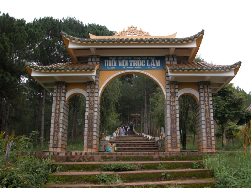 Photos Truc Lam Temple 1 - Truc Lam Temple