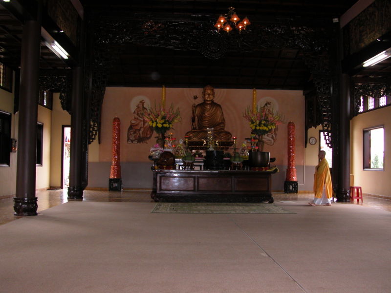 Photos Truc Lam Temple 4 - Truc Lam Temple