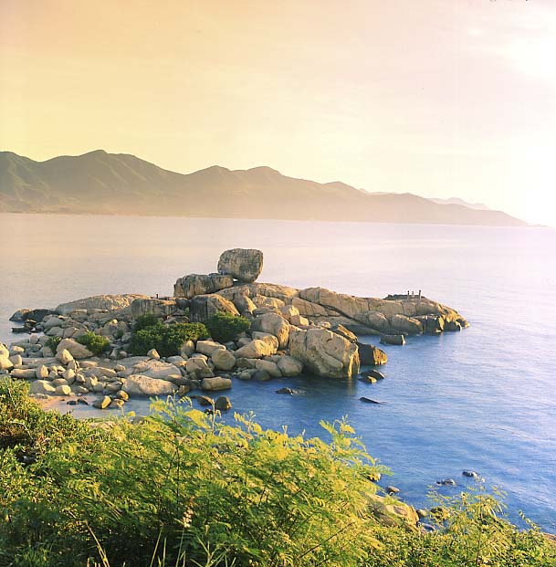 Photos Hon Mun Islet 2