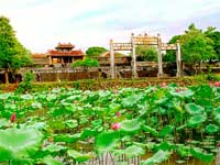 Photos Thieu Tri Tomb 1