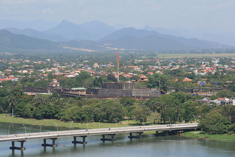 Photos Flag Tower (Ky Dai) 1