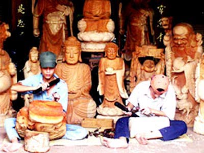 Photos Kim Bong Carpenter Village 2