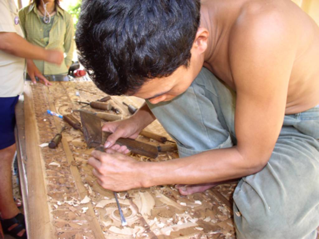 Photos Kim Bong Carpenter Village 1