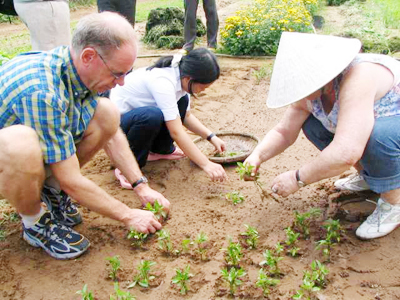 Photos Tra Que Vegetable Village 5 - Tra Que Vegetable Village