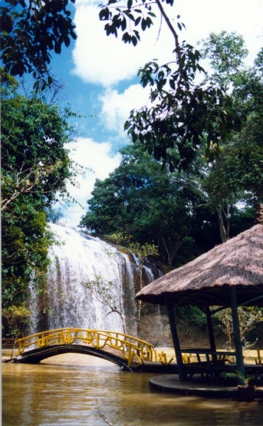 Photos Prenn Waterfall 1