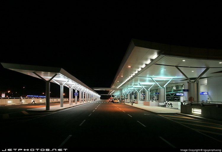 Photos Tan Son Nhat Airport 3