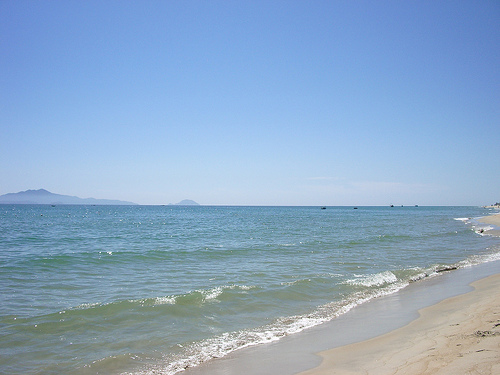 Photos Cua Dai Beach 2