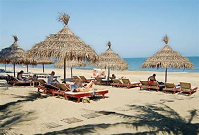 Photos Cua Dai Beach 3