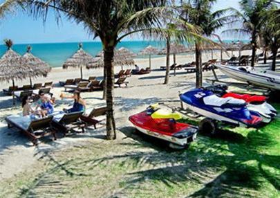 Photos Cua Dai Beach 1