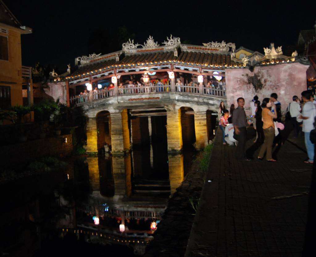 Photos Cau Pagoda 6 - Pagoda Bridge