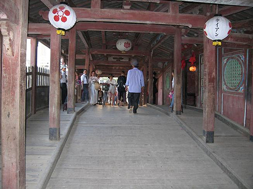 Photos Cau Pagoda 4 - Pagoda Bridge