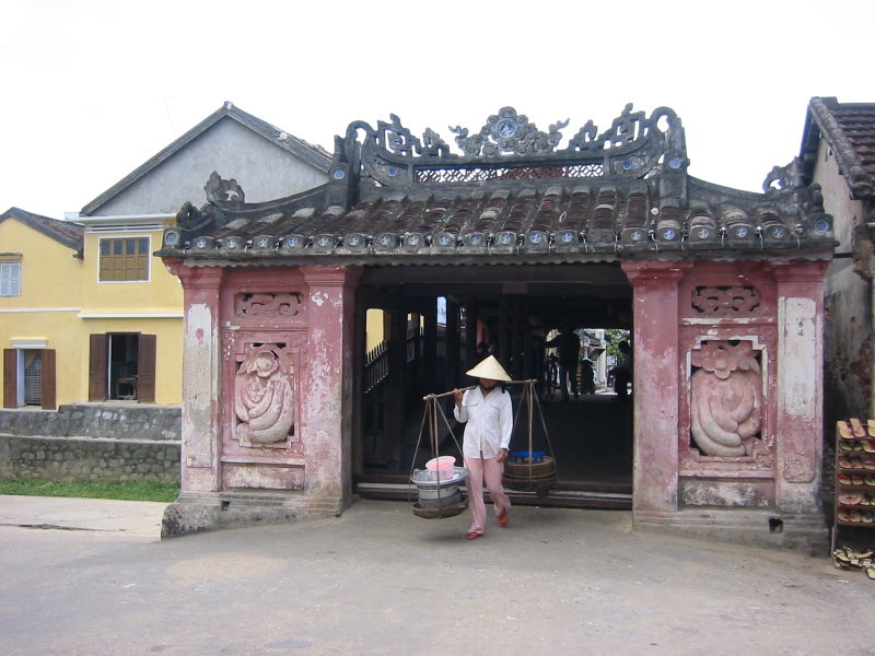 Photos Cau Pagoda 1 - Pagoda Bridge