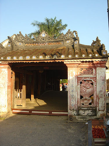 Photos Cau Pagoda 5 - Pagoda Bridge