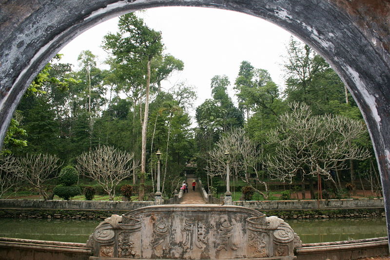Photos Tu Hieu Pagoda 4