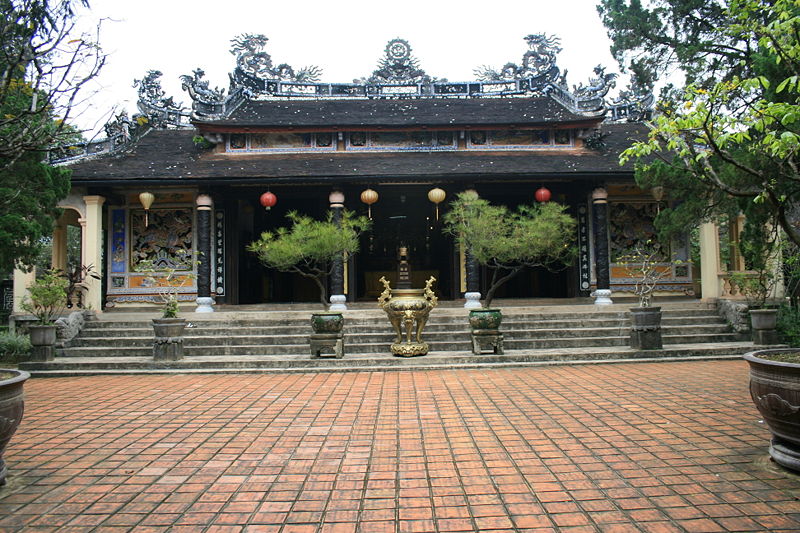 Photos Tu Hieu Pagoda 2