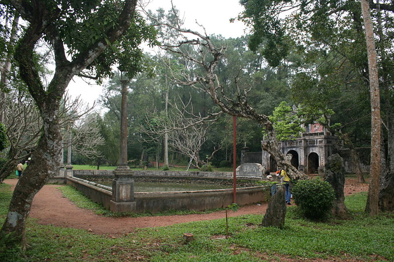 Photos Tu Hieu Pagoda 3