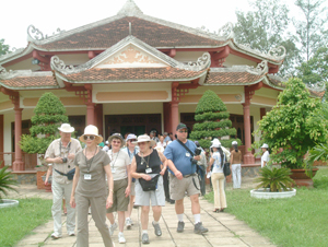 Photo of Entry:  Emperor Quang Trung’s Hometown