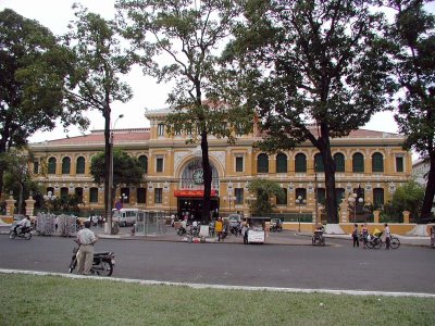 Photo of Entry:  Ho Chi Minh City