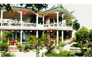 Photos Tinh Gia Vien Restaurant 1