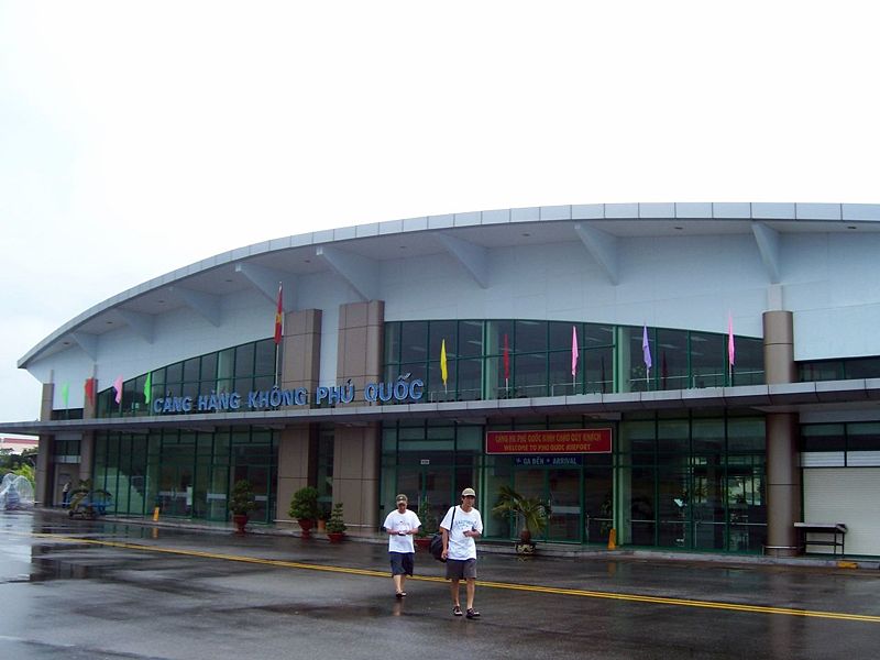 Photos Phu Quoc Airport 1
