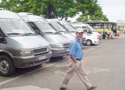 Photos Vung Tau Bus Station 1 - Vung Tau Bus Station