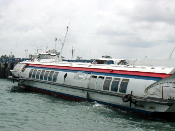 Photos Hydrofoil Harbor 1