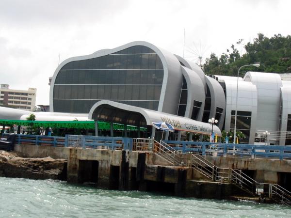 Photos Hydrofoil Harbor 3