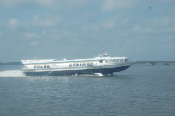 Photos Hydrofoil Harbor 2