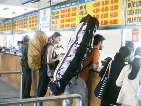 Photos Eastern Bus Station 1 - Eastern Bus Station