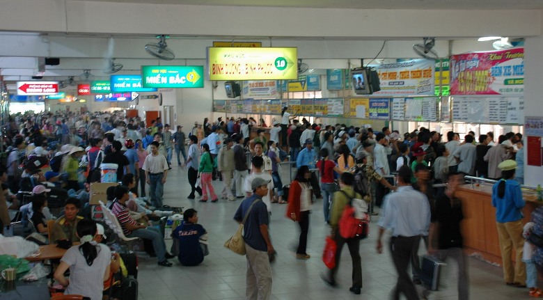 Photos Eastern Bus Station 2