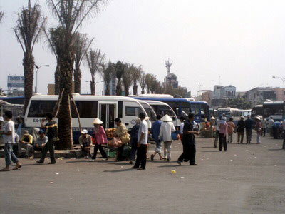 Photos Western Bus Station 1