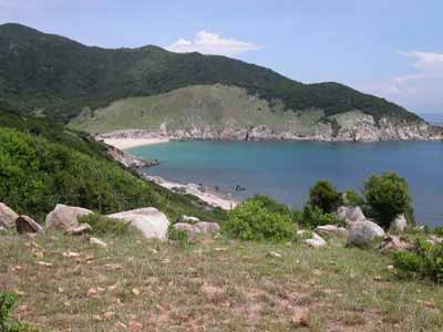 Photo of Entry:  Pristine beaches an view in Ninh Thuan